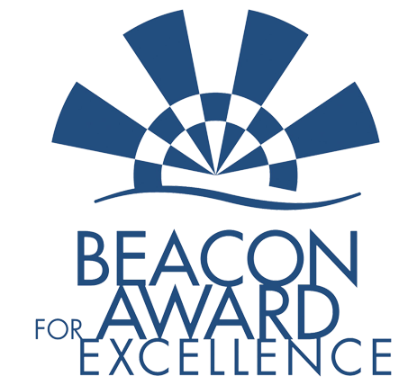 Beacon Award Logo