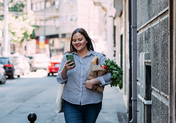 Healthy eating and diabetes