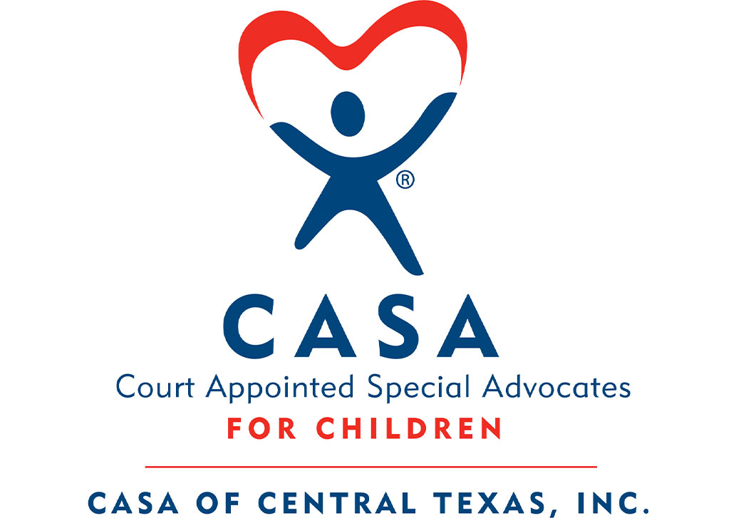 CASA of Central Texas logo