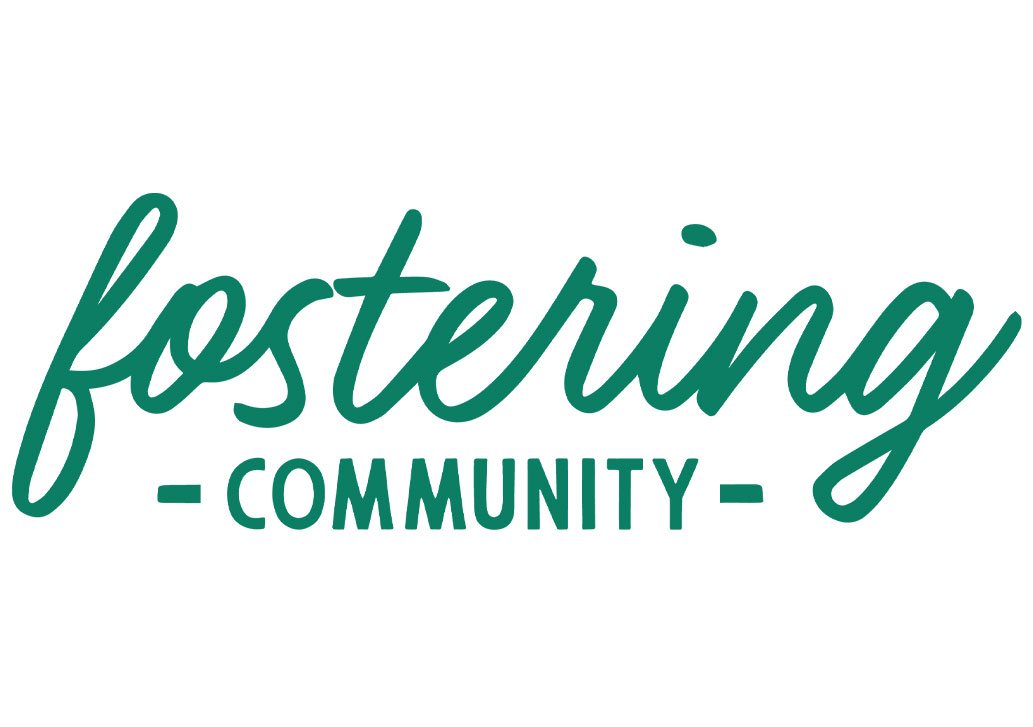 Fostering Community