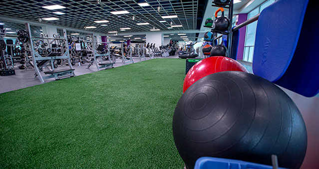 24-Hour, Clean Gym in Longview, Texas